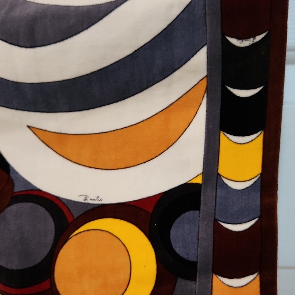 COPY - Vintage 60S EMILIO PUCCI Saks Italy Skirt - Picture 4 of 9